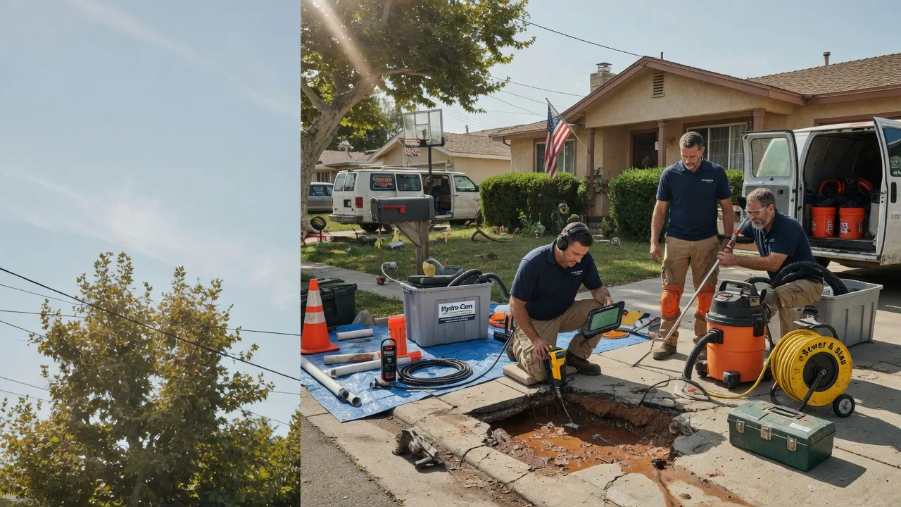 Slab Leak Repair in Pomfret Center, CT near me